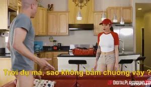 Gái giao dương vật mất nết vietsub